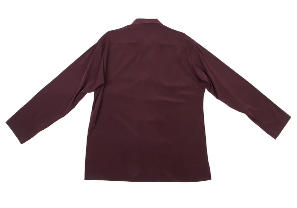 Ground Y Chinese Button Shirt K-176062_011