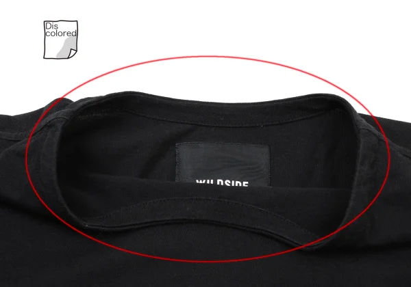 WILDSIDE x Kie Einzelganger Hem Button Long Sleeve Top K-176063_005