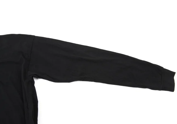 WILDSIDE x Kie Einzelganger Hem Button Long Sleeve Top K-176063_006