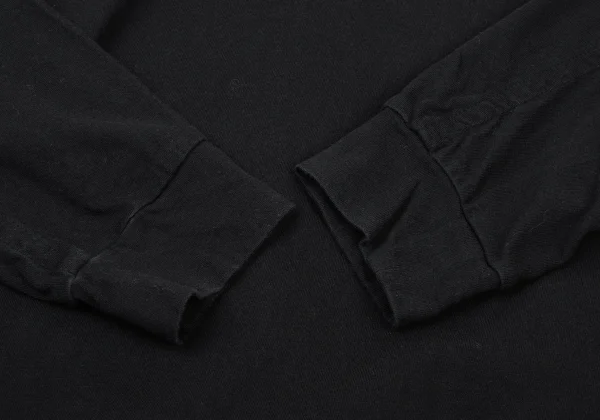 WILDSIDE x Kie Einzelganger Hem Button Long Sleeve Top K-176063_007