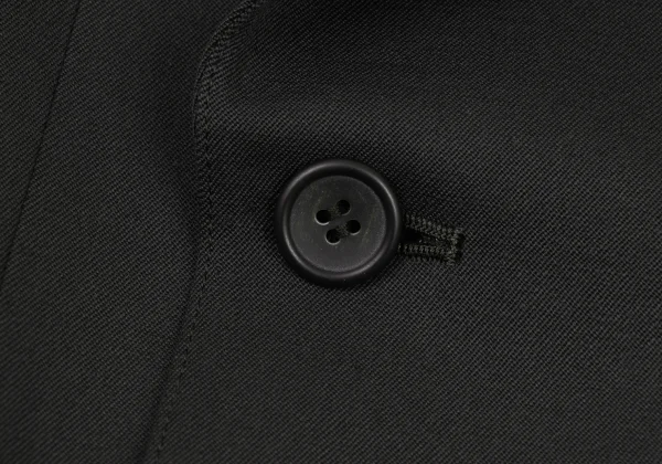 Jean Paul GAULTIER HOMME Wool Peaked Lapels Double Jacket K-176065_009