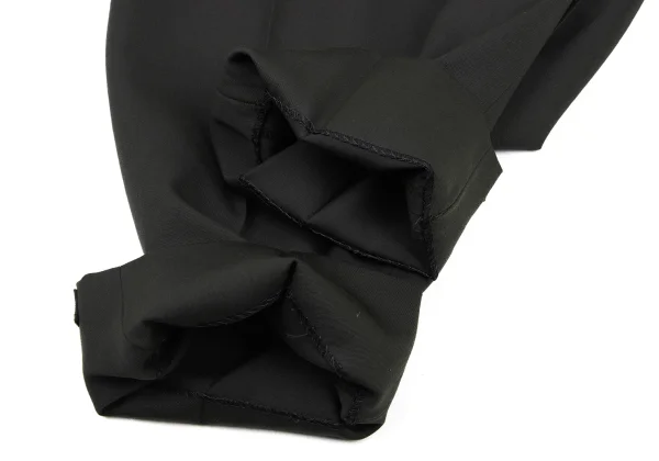 Jean Paul GAULTIER HOMME Wool Tuck Pants K-176066_007