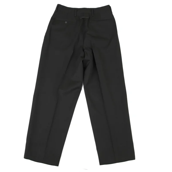 Jean Paul GAULTIER HOMME Wool Tuck Pants K-176066_008