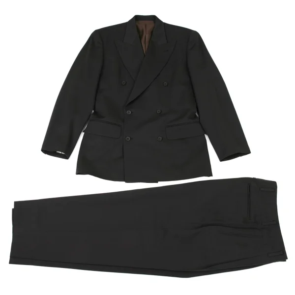 Jean Paul GAULTIER HOMME Wool Tuck Pants K-176066_011