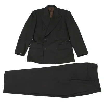 Jean Paul GAULTIER HOMME Wool Jacket & Pants