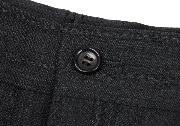 COMME des GARCONS HOMME Striped Woven Pants K-176072_003
