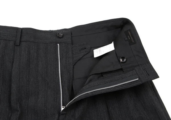 COMME des GARCONS HOMME Striped Woven Pants K-176072_004