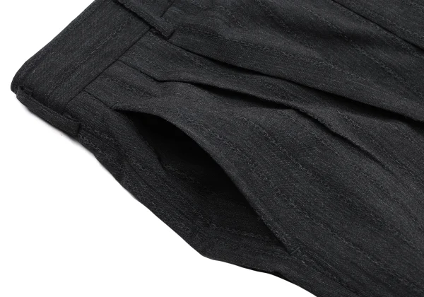 COMME des GARCONS HOMME Striped Woven Pants K-176072_006