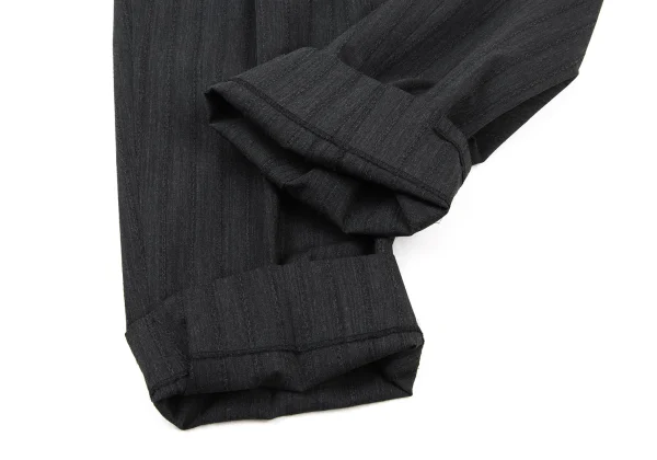 COMME des GARCONS HOMME Striped Woven Pants K-176072_008