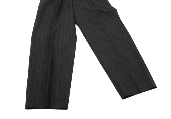 COMME des GARCONS HOMME Striped Woven Jacket & Pants K-176073_015