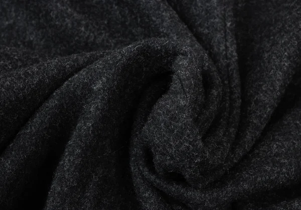 COMME des GARCONS HOMME Lightweight Melton Wool Coat K-176074_013