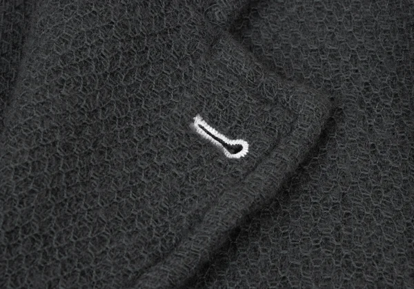 COMME des GARCONS HOMME Fulling Wool Jacket K-176075_004
