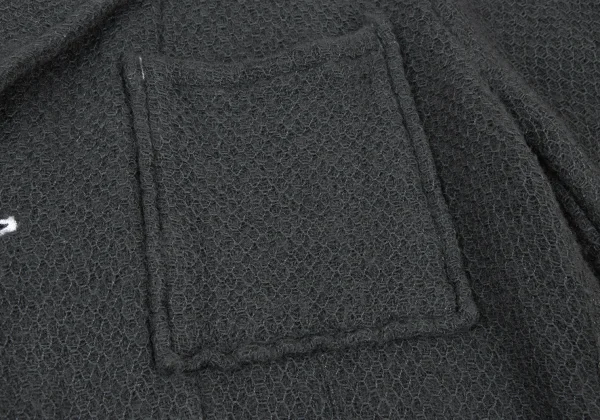 COMME des GARCONS HOMME Fulling Wool Jacket K-176075_006