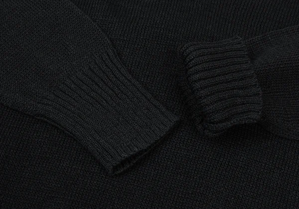 JOSEPH HOMME Cotton Linen V-neck Knit Top K-176077_006