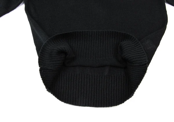 JOSEPH HOMME Cotton Linen V-neck Knit Top K-176077_008