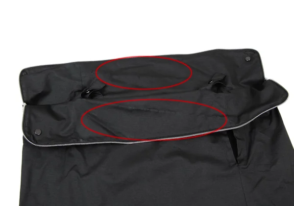 ISSEY MIYAKE Zipper Design Top K-176078_008