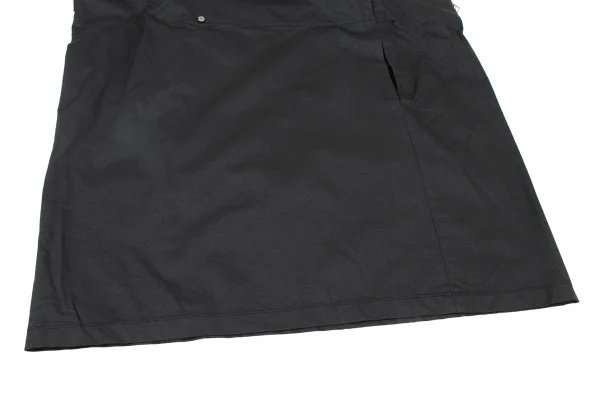 ISSEY MIYAKE Zipper Design Top K-176078_011