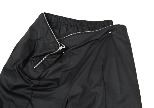 ISSEY MIYAKE Zipper Design Pants K-176079_002