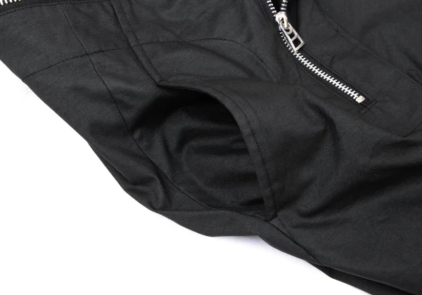ISSEY MIYAKE Zipper Design Pants K-176079_006