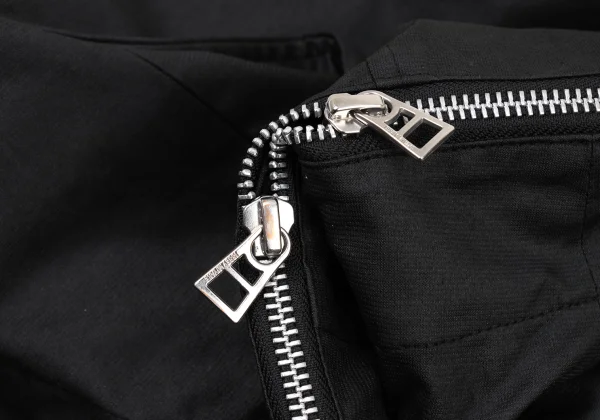 ISSEY MIYAKE Zipper Design Pants K-176079_011