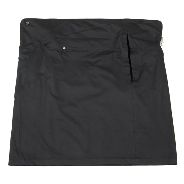 ISSEY MIYAKE Zipper Design Top & Pants K-176080_003
