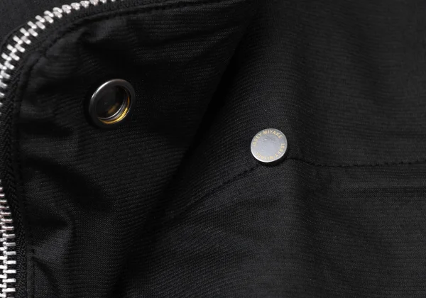 ISSEY MIYAKE Zipper Design Top & Pants K-176080_006