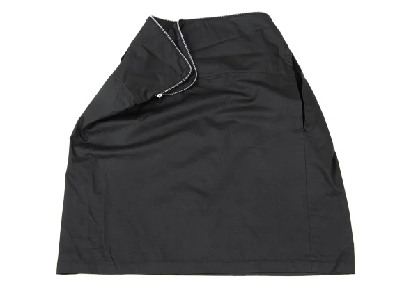 ISSEY MIYAKE Zipper Design Top & Pants K-176080_009