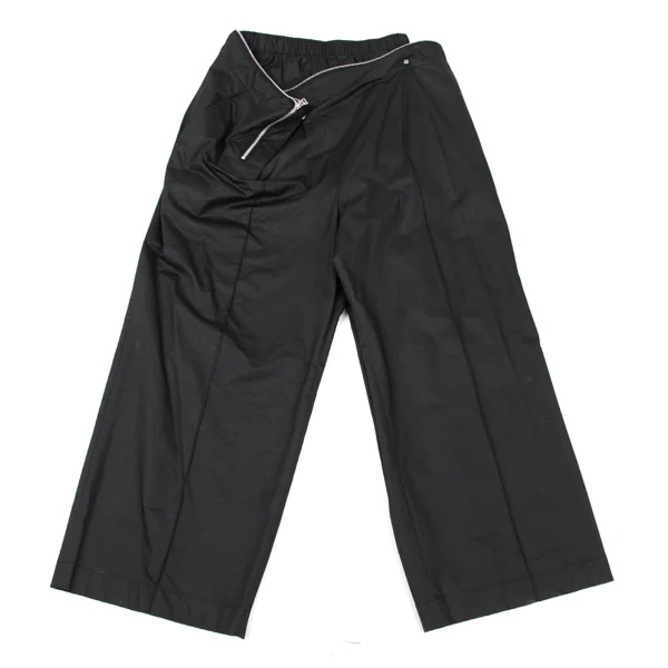 ISSEY MIYAKE Zipper Design Top & Pants K-176080_010