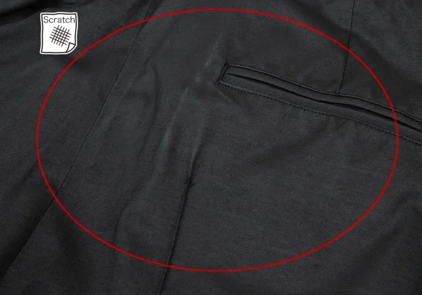 ISSEY MIYAKE Zipper Design Top & Pants K-176080_015