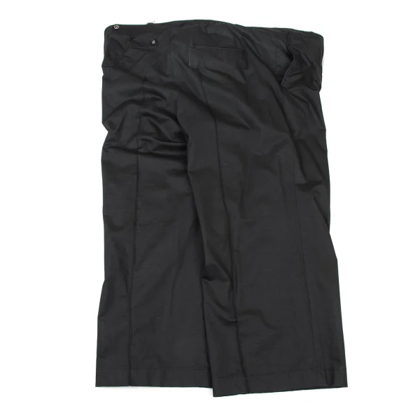 ISSEY MIYAKE Zipper Design Top & Pants K-176080_017