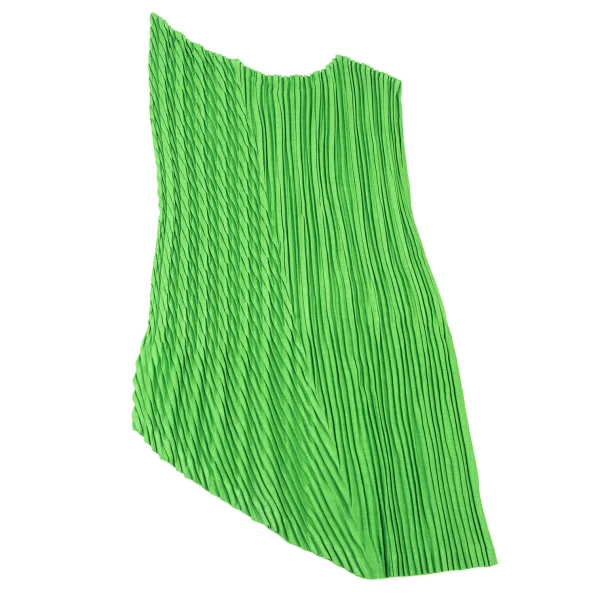 ISSEY MIYAKE UNFURLING PLEATS Bias Switching Top & Pants K-176083_010