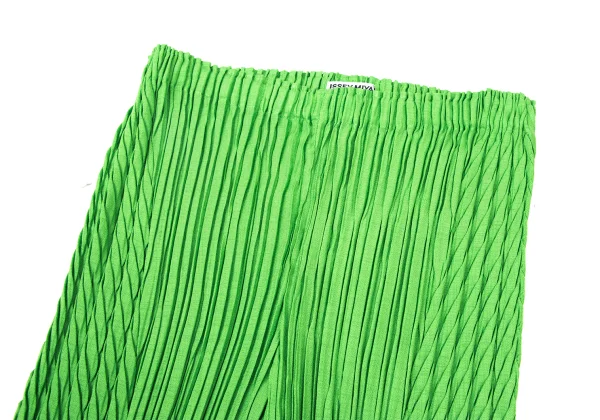 ISSEY MIYAKE UNFURLING PLEATS Bias Switching Top & Pants K-176083_012
