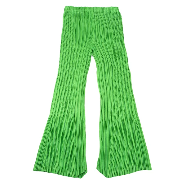 ISSEY MIYAKE UNFURLING PLEATS Bias Switching Top & Pants K-176083_016