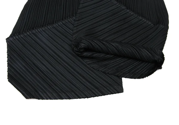 PLEATS PLEASE THICKER BOTTOMS Switching Wide Pants K-176087_006