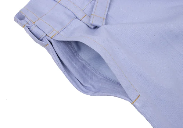 ISSEY MIYAKE me Belted Poly Wide Pants K-176090_003