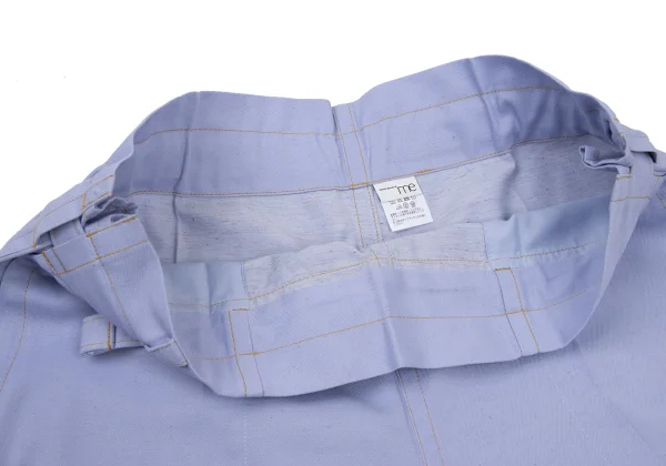 ISSEY MIYAKE me Belted Poly Wide Pants K-176090_005