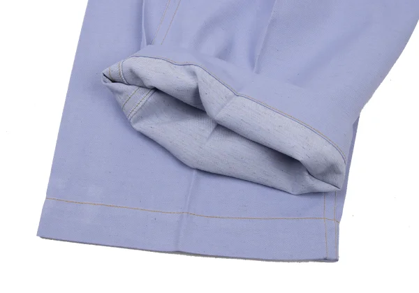 ISSEY MIYAKE me Belted Poly Wide Pants K-176090_007