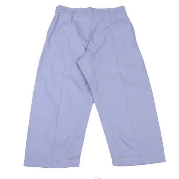 ISSEY MIYAKE me Belted Poly Wide Pants K-176090_008