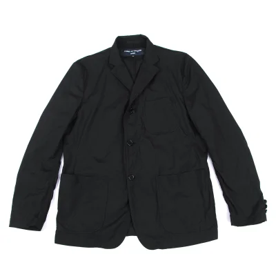 COMME des GARCONS HOMME Cotton Puckered Jacket