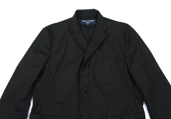 COMME des GARCONS HOMME Cotton Puckered Jacket K-176092_002