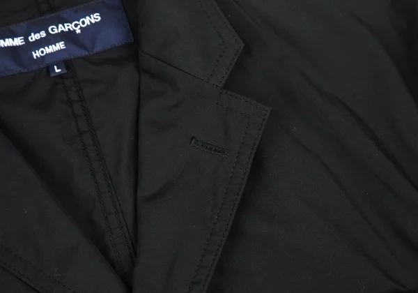 COMME des GARCONS HOMME Cotton Puckered Jacket K-176092_005