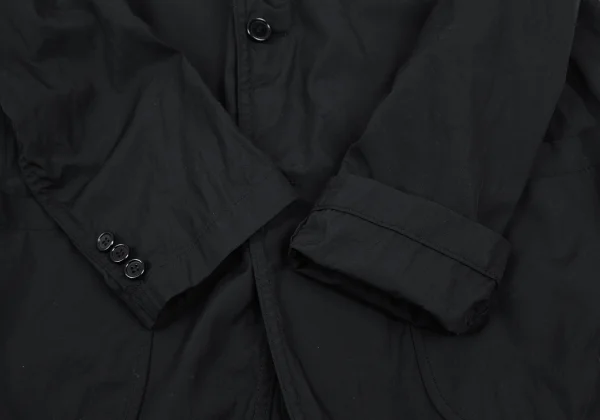 COMME des GARCONS HOMME Cotton Puckered Jacket K-176092_010