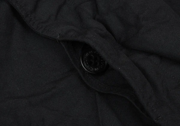 COMME des GARCONS HOMME Dyed Poly Bal-collar Coat K-176093_005