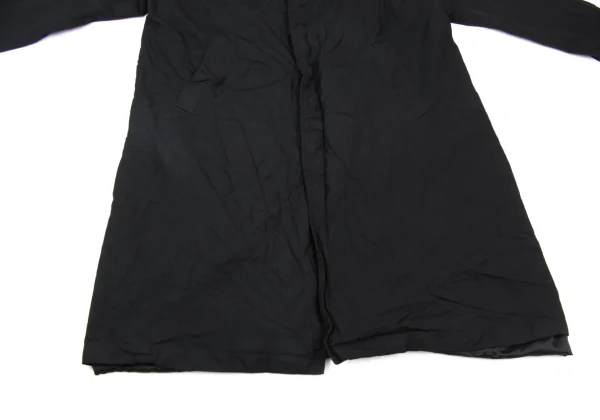 COMME des GARCONS HOMME Dyed Poly Bal-collar Coat K-176093_009