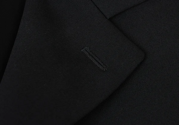 COMME des GARCONS HOMME PLUS Wool Gaba Napoleon Jacket K-176097_004