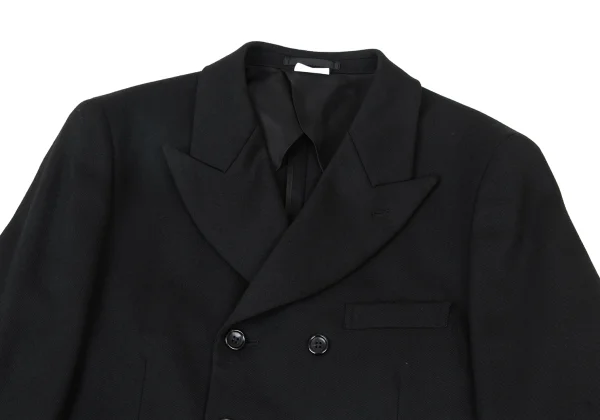COMME des GARCONS HOMME PLUS Button Design Wool Jacket K-176098_002