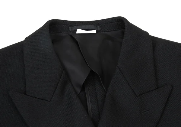 COMME des GARCONS HOMME PLUS Button Design Wool Jacket K-176098_003