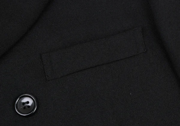 COMME des GARCONS HOMME PLUS Button Design Wool Jacket K-176098_006