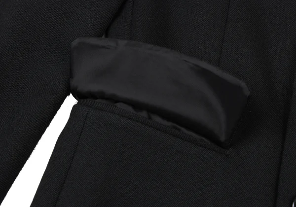 COMME des GARCONS HOMME PLUS Button Design Wool Jacket K-176098_010