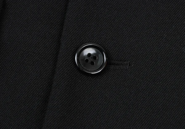 COMME des GARCONS HOMME PLUS Button Design Wool Jacket K-176098_011